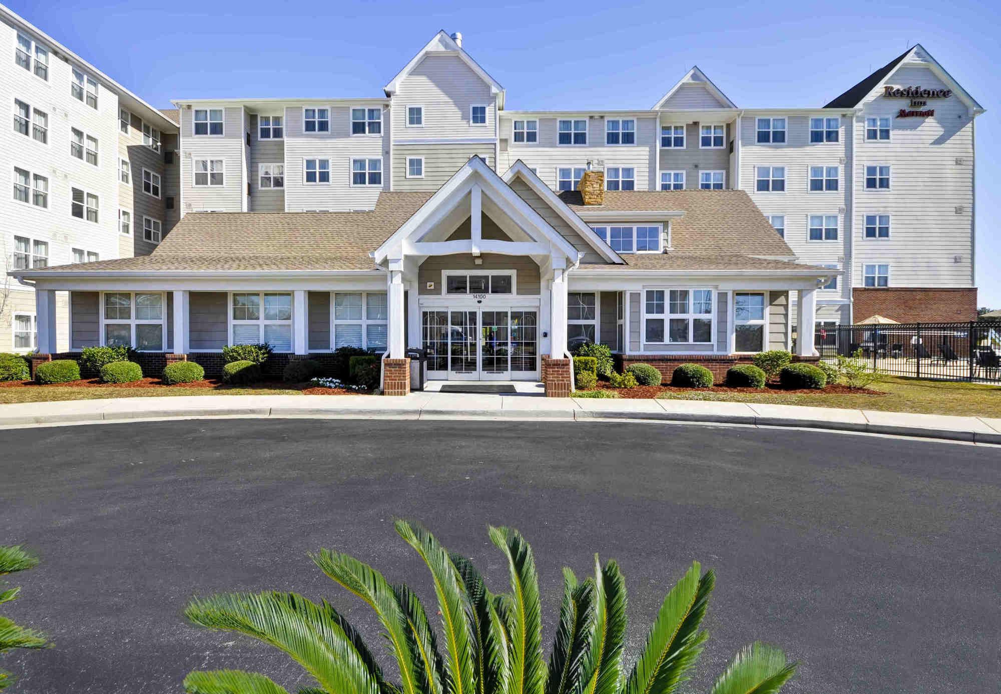 Residence Inn By Marriott Gulfport-Biloxi Airport מראה חיצוני תמונה