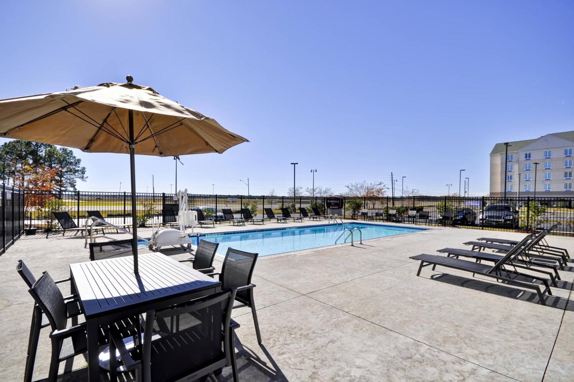 Residence Inn By Marriott Gulfport-Biloxi Airport מראה חיצוני תמונה
