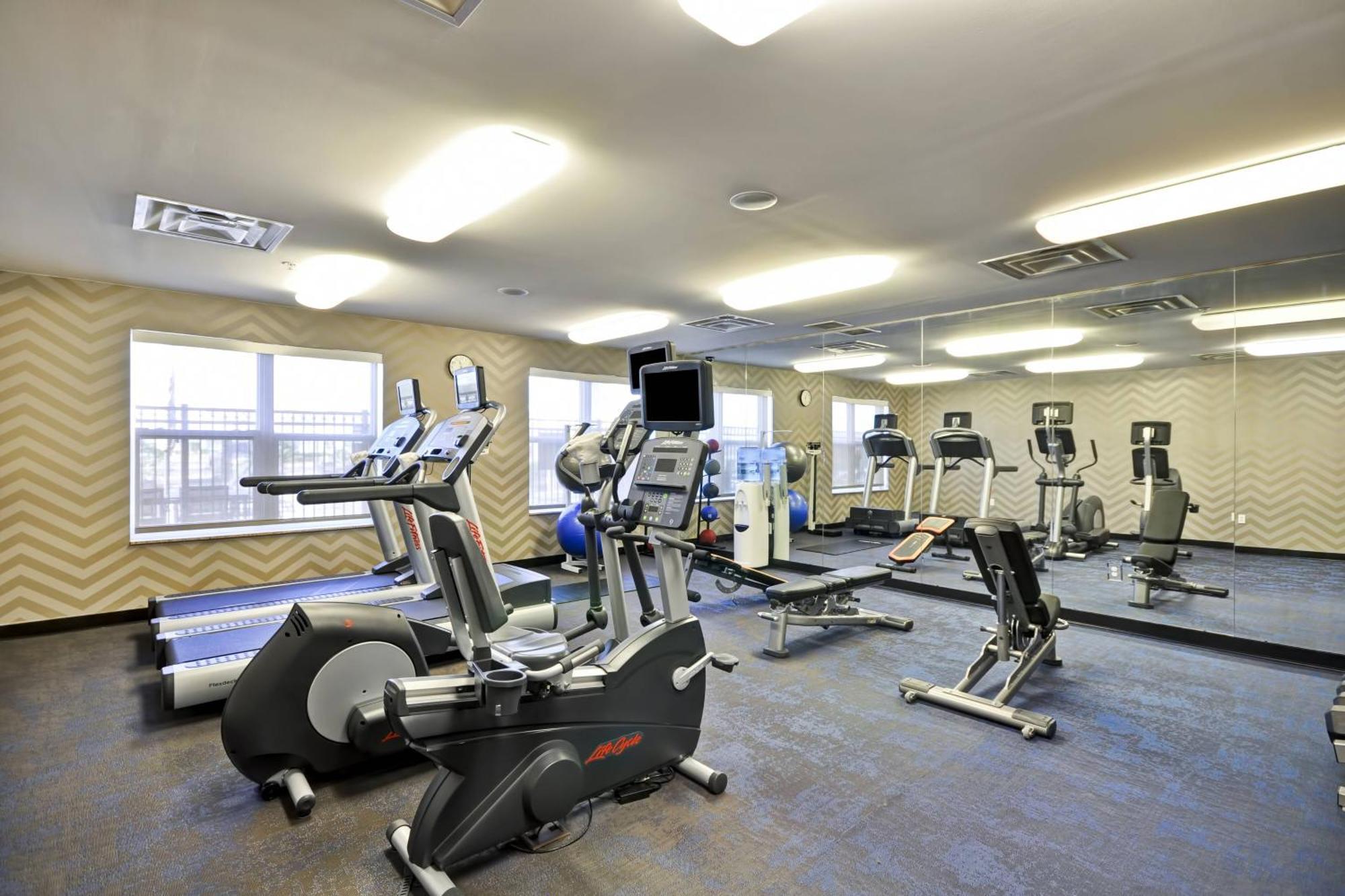 Residence Inn By Marriott Gulfport-Biloxi Airport מראה חיצוני תמונה