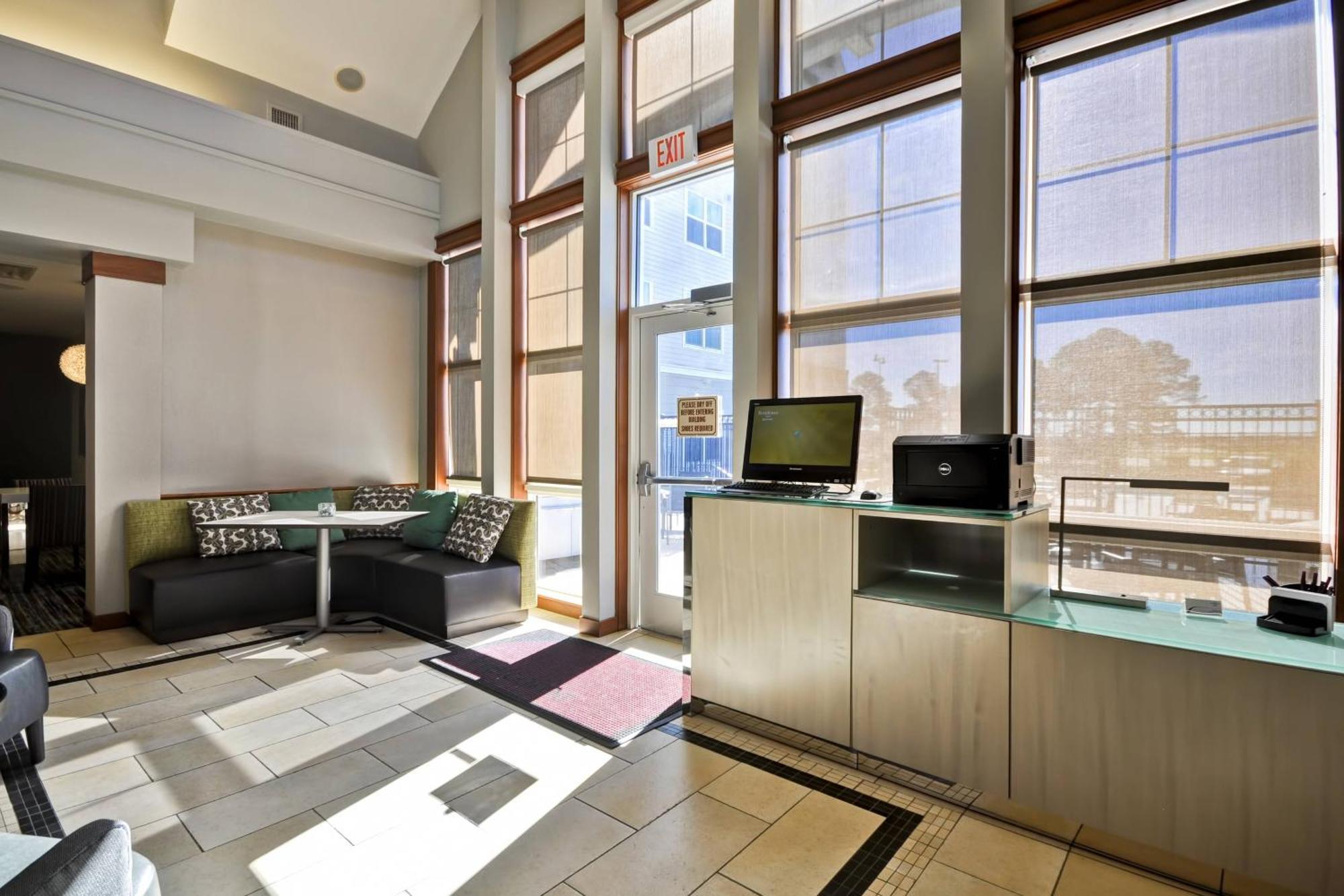 Residence Inn By Marriott Gulfport-Biloxi Airport מראה חיצוני תמונה