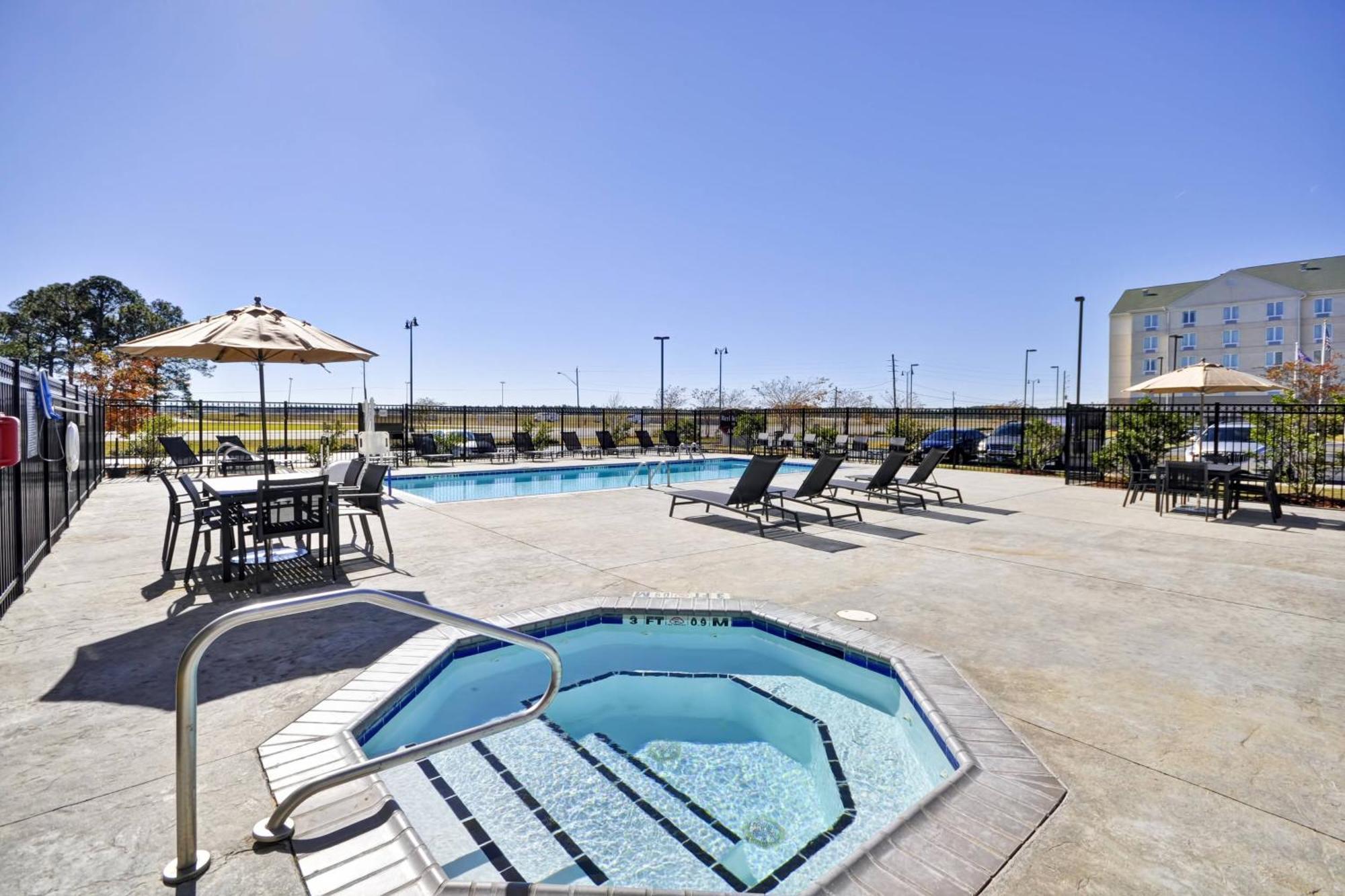 Residence Inn By Marriott Gulfport-Biloxi Airport מראה חיצוני תמונה