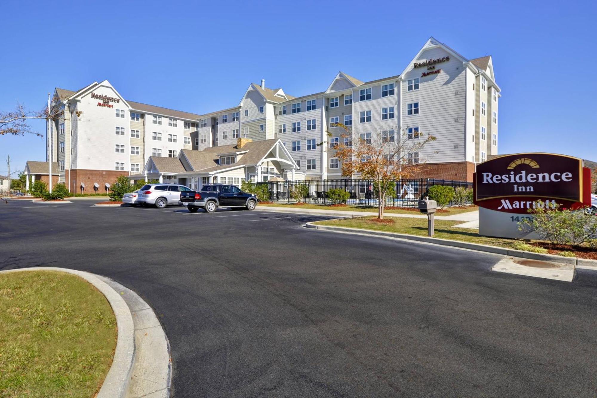 Residence Inn By Marriott Gulfport-Biloxi Airport מראה חיצוני תמונה