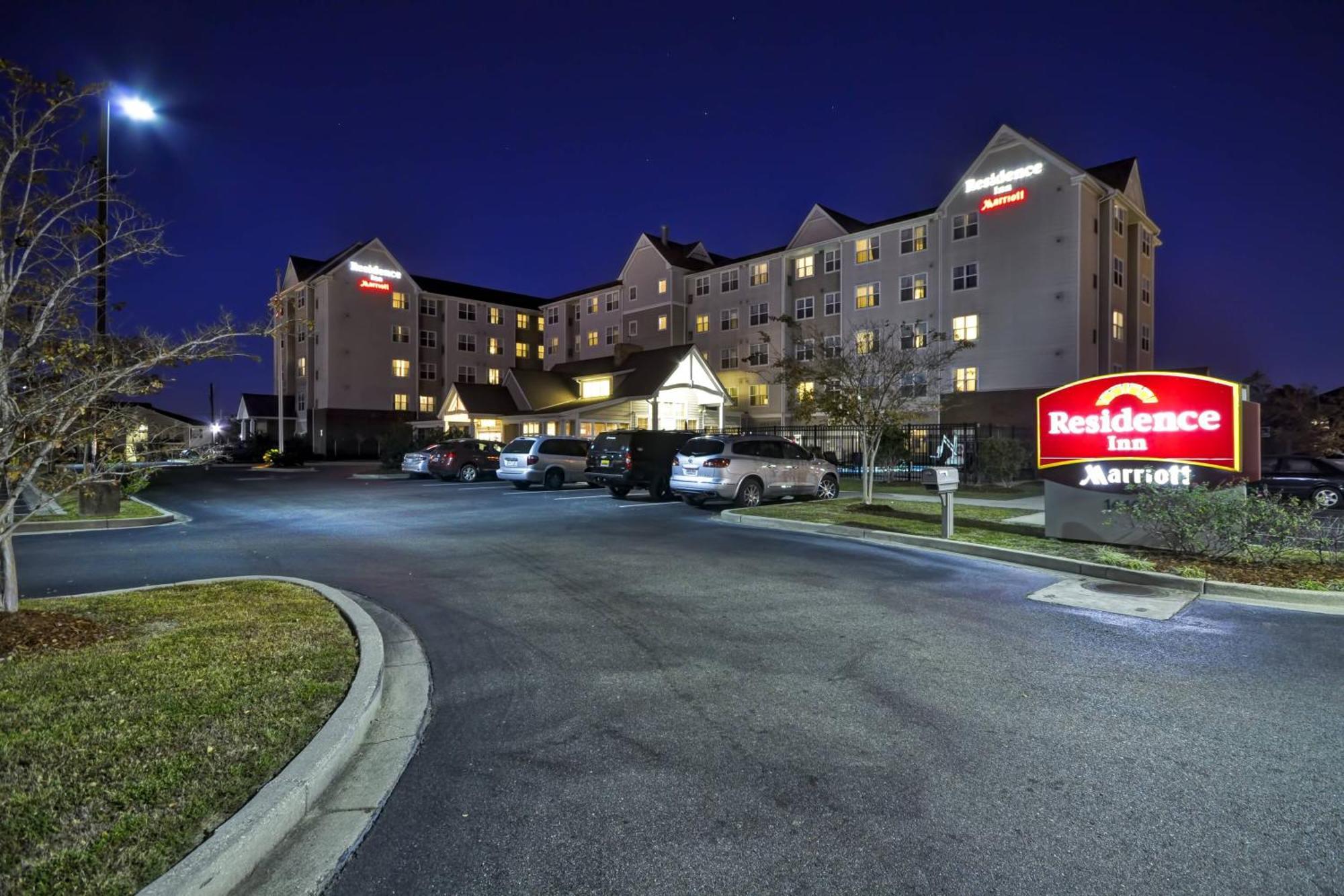 Residence Inn By Marriott Gulfport-Biloxi Airport מראה חיצוני תמונה