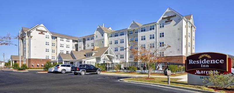 Residence Inn By Marriott Gulfport-Biloxi Airport מראה חיצוני תמונה