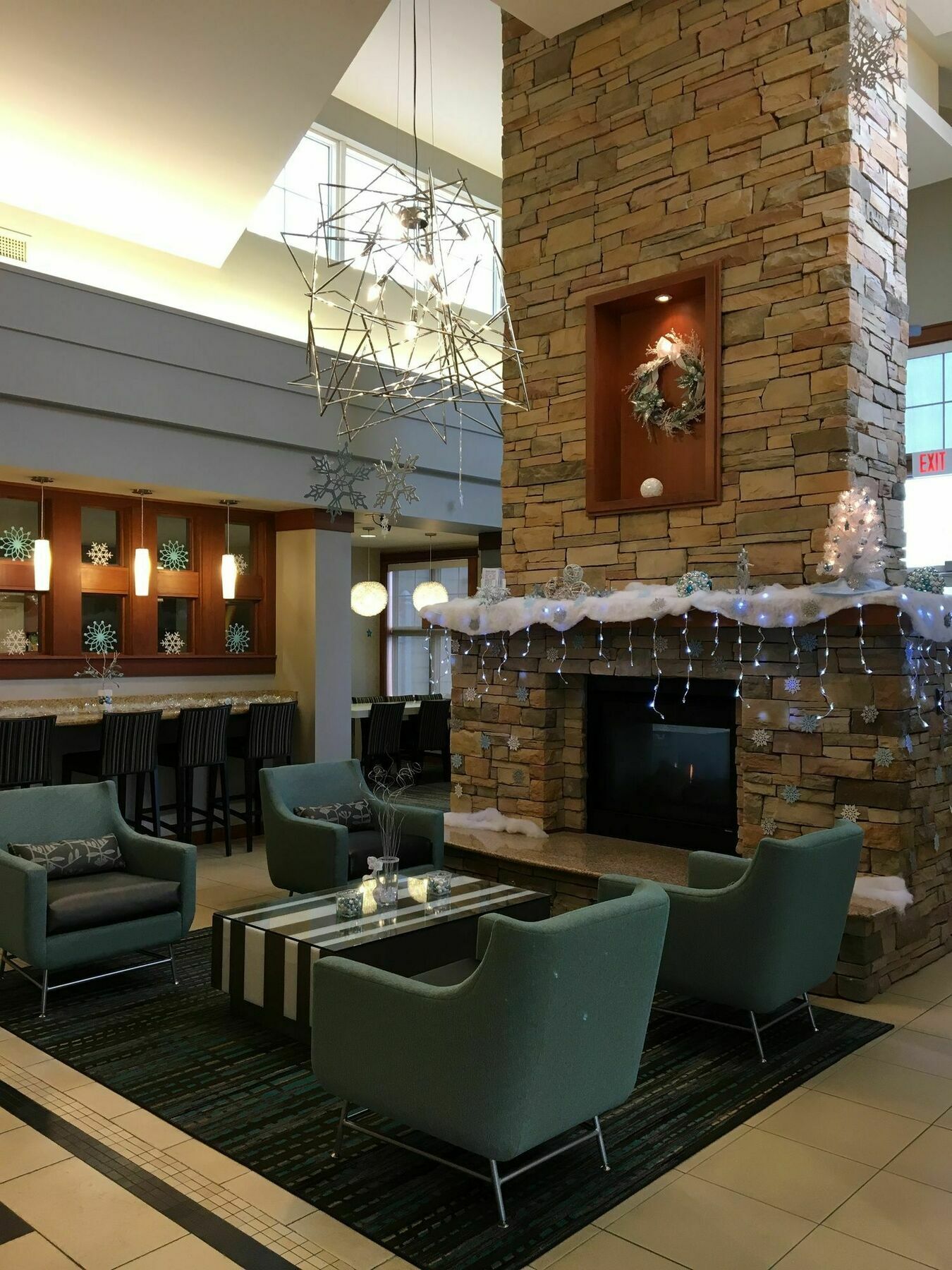 Residence Inn By Marriott Gulfport-Biloxi Airport מראה חיצוני תמונה