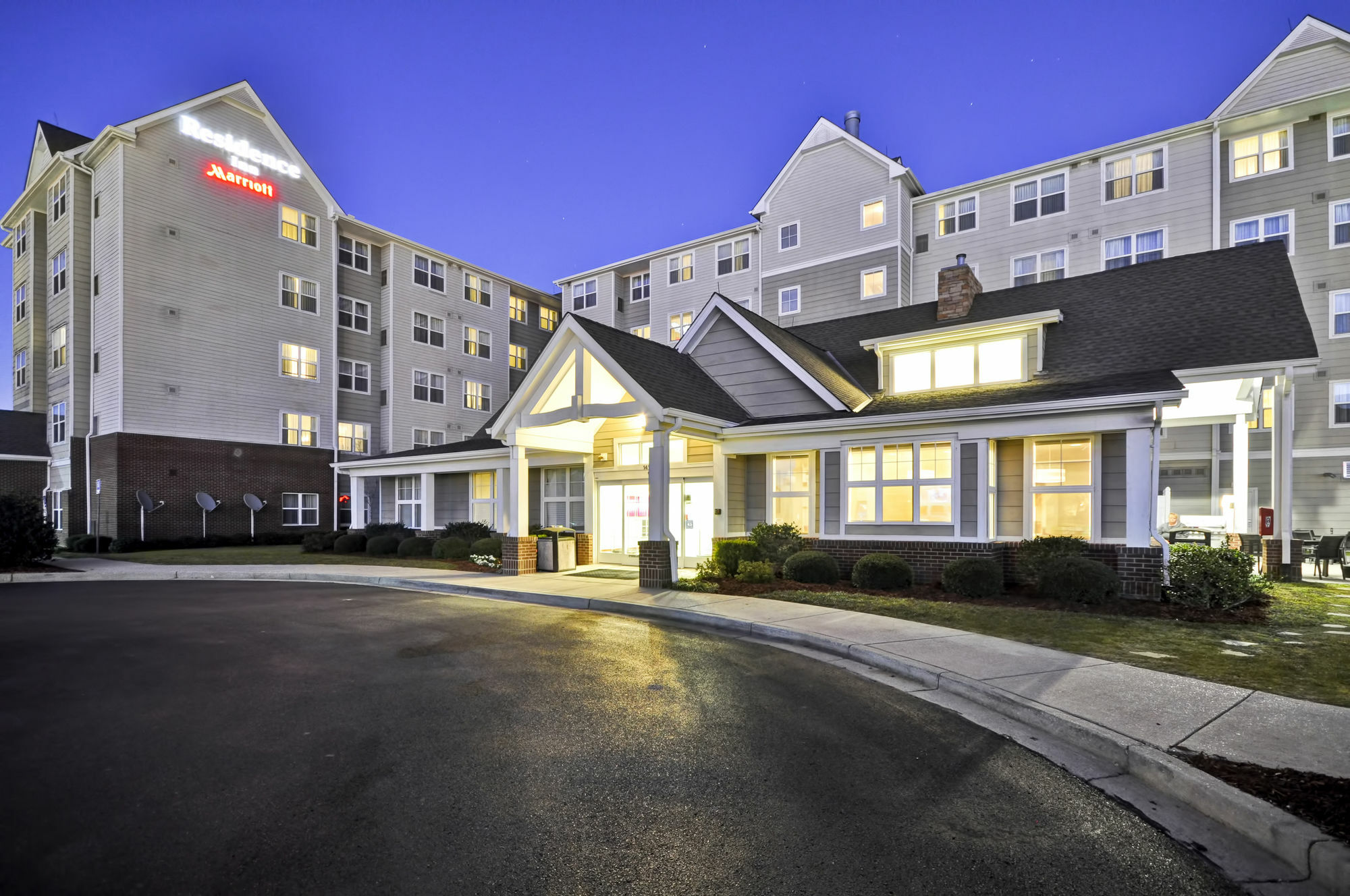 Residence Inn By Marriott Gulfport-Biloxi Airport מראה חיצוני תמונה